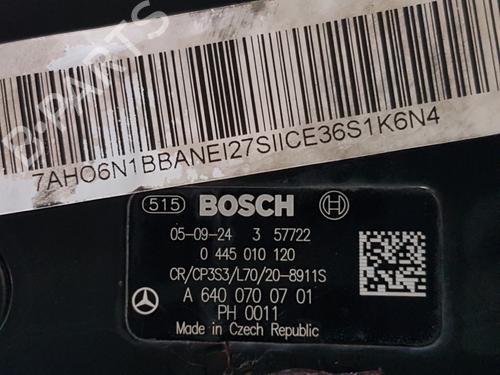Engine MERCEDES-BENZ B-CLASS Sports Tourer (W245) B 180 CDI (245.207) | BP17538755M1 
