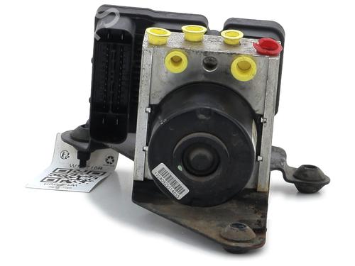 ABS Bremseaggregat PEUGEOT 206 Hatchback (2A/C) 1.4 HDi eco 70 (68 hp) 29874525