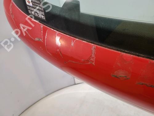 Tailgate PEUGEOT 207 (WA_, WC_) 1.4 HDi | BP32406538C6 