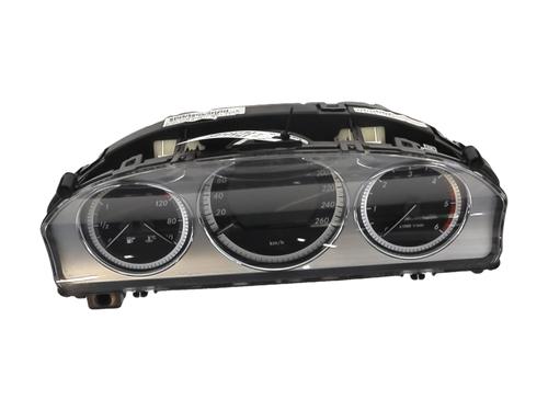 Used Instrument cluster MERCEDES-BENZ C-CLASS (W204) C 220 CDI (204.002) (170 hp) 27269555