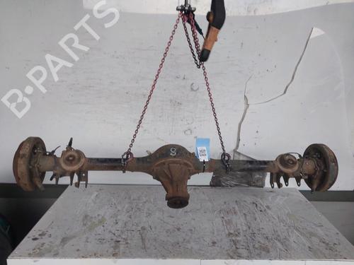 Used Rear differential Rear differential 39547054 39547054
