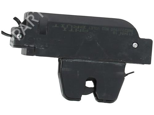 Tailgate handle PEUGEOT 407 SW (6E_, 6D_) 2.0 HDi 135 | BP19443852C132 