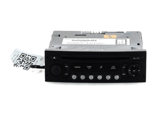 Used Radio CITROËN C4 I (LC_) [2004-2014]  23875459