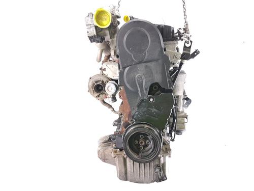 Used Engine VW POLO IV (9N_, 9A_) 1.4 TDI (70 hp) 29553088