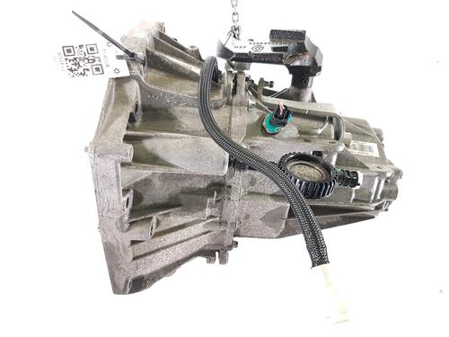 Used Gearbox RENAULT MEGANE III Hatchback (BZ0/1_, B3_) 1.5 dCi (BZ09, BZ0D, BZ1W, BZ29, BZ14) (110 hp) 30190757