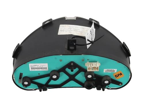 Kombinert Instrument PEUGEOT 206 Hatchback (2A/C) 2.0 HDI 90 | BP28122217C47