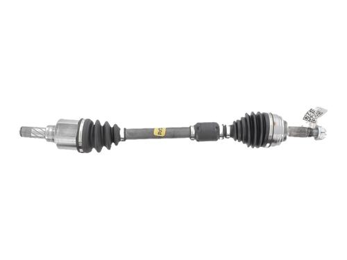 Used Left front driveshaft Left front driveshaft RENAULT CLIO IV Grandtour (KH_) 1.5 dCi 110 (110 hp) 34503158 34503158