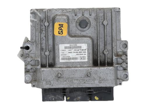 Engine control unit (ECU) CITROËN JUMPY II (VF7) 2.0 HDi 95 | BP38552152M57 - Image 2