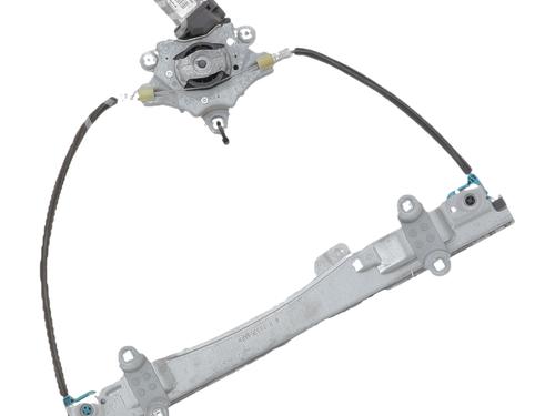 Used Front right window mechanism Front right window mechanism RENAULT TWINGO II (CN0_) 1.2 16V (CN04, CN0B) (75 hp) 35748721 35748721