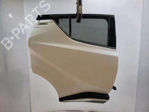 Used Right rear door TOYOTA C-HR (_X1_) 1.8 Hybrid (ZYX10_, ZYX11_, ZYX10R, ZYX11R) (122 hp) 28121659