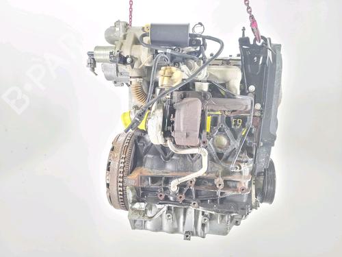 Engine RENAULT MEGANE II (BM0/1_, CM0/1_) 1.9 dCi (BM0G, CM0G) | BP30190319M1 