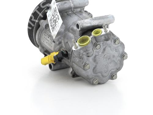 AC compressor PEUGEOT 206+ (2L_, 2M_) 1.4 HDi eco 70 | BP37228458M34 - Image 2