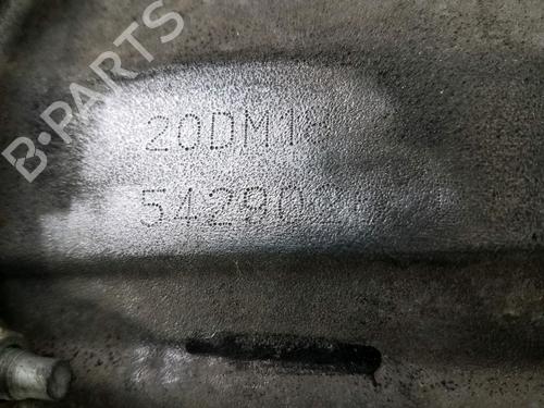 Gearbox PEUGEOT 206 Hatchback (2A/C) 2.0 HDI 90 | BP22888392M3 