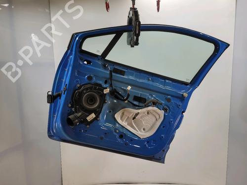 Right front door RENAULT CLIO IV (BH_) 1.5 dCi 90 | BP29874966C3