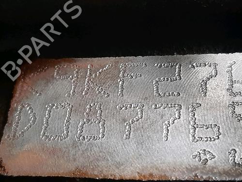 Engine NISSAN MICRA III (K12) 1.5 dCi | BP32401728M1