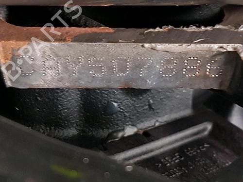 Engine VW GOLF VI (5K1)  | BP26969520M1 