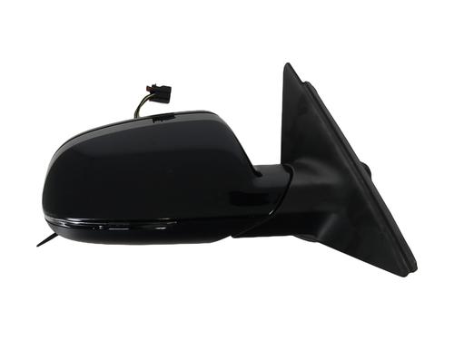 Right mirror AUDI A4 B8 (8K2) 2.0 TDI | BP21841114C27 