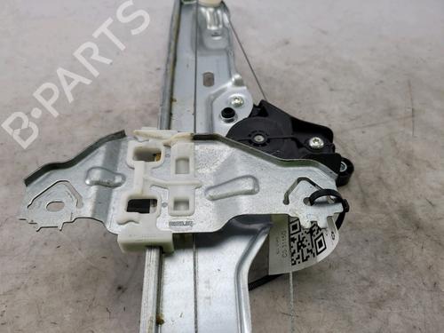 Front left window mechanism NISSAN QASHQAI II SUV (J11, J11_) 1.3 DIG-T | BP15063183C22 