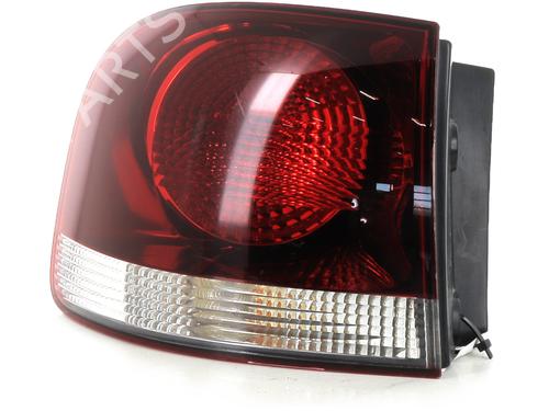 Left taillight VW TOUAREG (7LA, 7L6, 7L7) 3.6 V6 FSI | BP25621606C34 