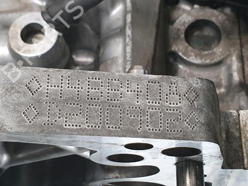 Engine DACIA SANDERO II TCe 90 (B8M1, B8MA, B8AC) | BP39117568M1 - Image 10