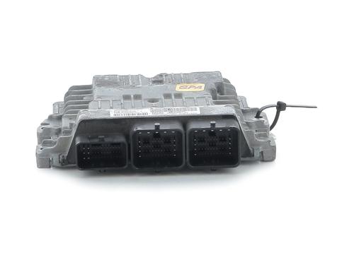 Used Engine control unit (ECU) CITROËN C4 II (NC_) 1.6 HDi 110 (112 hp) 31057547