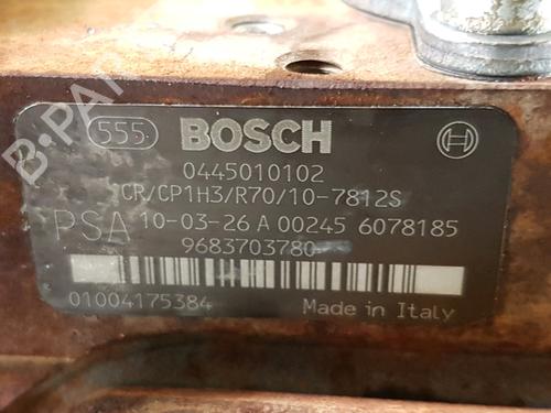 Engine PEUGEOT 206+ (2L_, 2M_) 1.4 HDi eco 70 | BP30118751M1