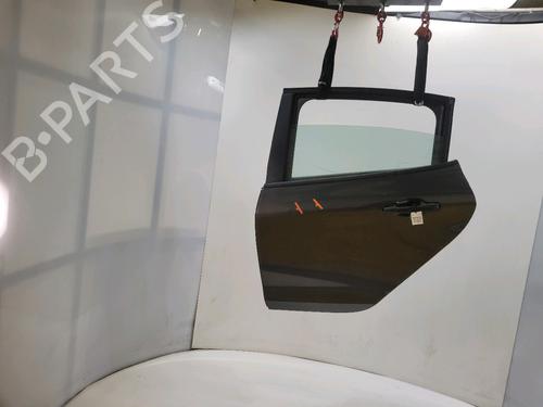 Used Left rear door Left rear door PEUGEOT 208 I (CA_, CC_) 1.4 HDi (68 hp) 40058494 40058494