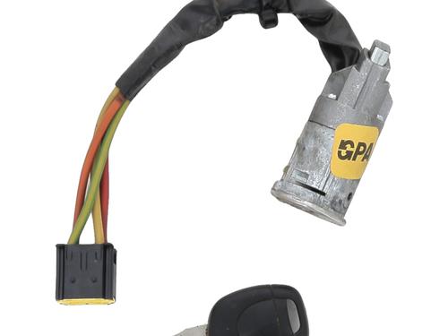 Used Ignition barrel Ignition barrel RENAULT CLIO II (BB_, CB_) 1.5 dCi (B/CB07) (65 hp) 33926339 33926339