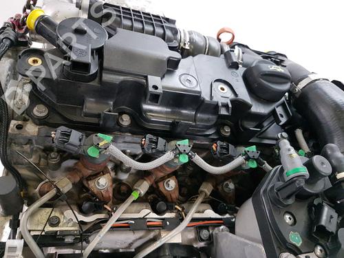 Engine CITROËN BERLINGO Box Body/MPV (B9) 1.6 HDi / BlueHDi 75 | BP36211647M1 - Image 8