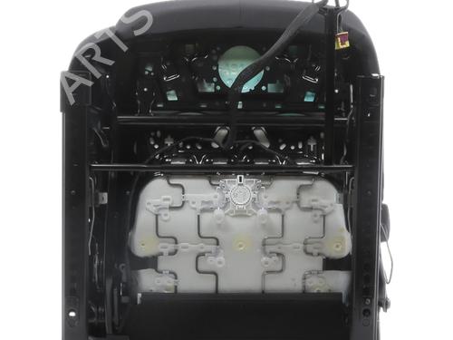 Right front seat VW POLO VI (AW1, BZ1, AE1) 1.0 TSI | BP37166974C16 - Image 2