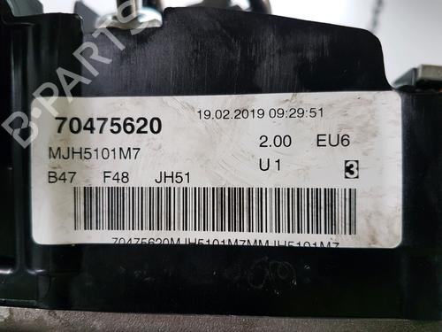 Motor BMW X2 (F39) sDrive 18 d | BP29761730M1 