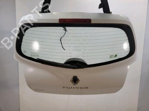 Tailgate RENAULT TWINGO II (CN0_) 1.2 16V (CN04, CN0B) | BP32401220C6