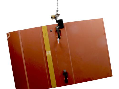 Używane Drzwi boczne / przesuwne prawe RENAULT TRAFIC Van (T_, P_, V_) 2.5 D (75 hp) 30956750