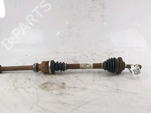 Right front driveshaft PEUGEOT 206 Hatchback (2A/C) 1.4 i | BP29552374M39 