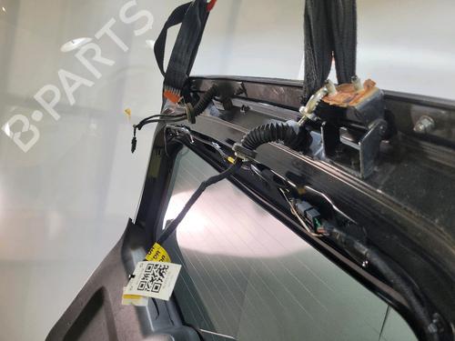 Tailgate OPEL ANTARA A (L07) 2.0 CDTI | BP27248600C6