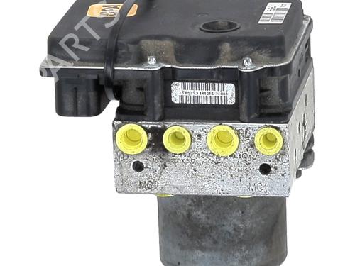 ABS pump CITROËN C4 II (NC_) 1.6 BlueHDi 120 | BP27603286M43 