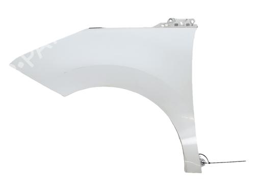 Used Left front fenders PEUGEOT 5008 (0U_, 0E_) 2.0 HDi 150 / BlueHDi 150 (150 hp) 29390122