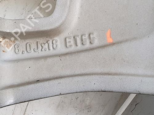 Rim FORD RANGER (TKE) 3.2 TDCi 4x4 | BP29602469C45 
