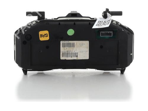 Instrument cluster RENAULT CLIO III (BR0/1, CR0/1) 1.5 dCi (BR17, CR17) | BP31079527C47 