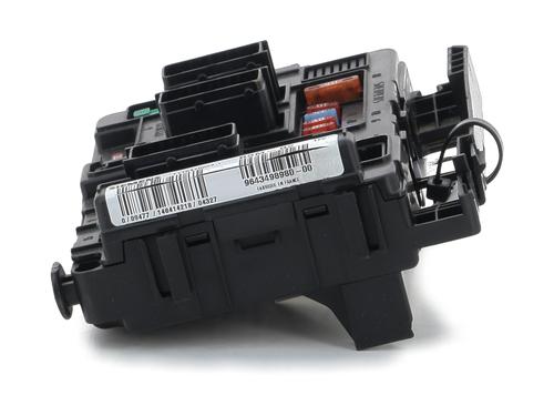 Used Fuse box CITROËN BERLINGO / BERLINGO FIRST MPV (MF_, GJK_, GFK_) [1996-2025]  27912139