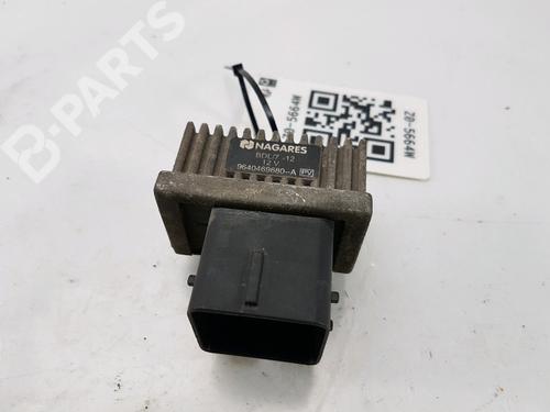 Used Electronic module Electronic module RENAULT MEGANE II (BM0/1_, CM0/1_) 1.5 dCi (BM1E, CM1E) (106 hp) 11123442 11123442