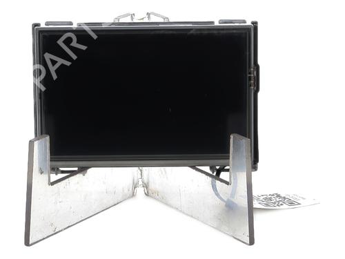 Display monitor PEUGEOT 208 I (CA_, CC_) 1.2 VTI 82 | BP30957235C48