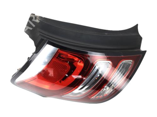 Used Left taillight Left taillight CITROËN C3 II (SC_) 1.2 VTi 82 (82 hp) 40488129 40488129