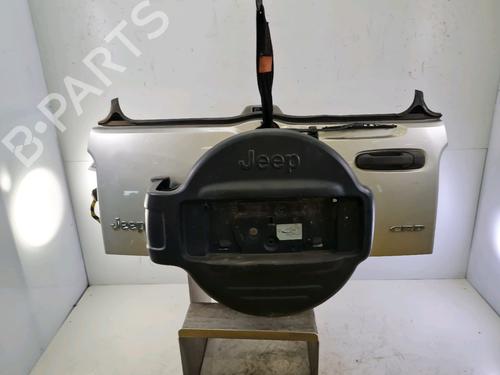 Used Tailgate JEEP CHEROKEE (KJ) 2.8 CRD 4x4 (163 hp) 27915067