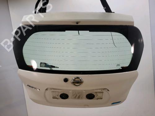Used Tailgate NISSAN NOTE (E12) 1.2 (80 hp) 31349656