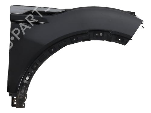 Right front fenders LAND ROVER RANGE ROVER EVOQUE (L538) 2.2 D | BP29321443C42 