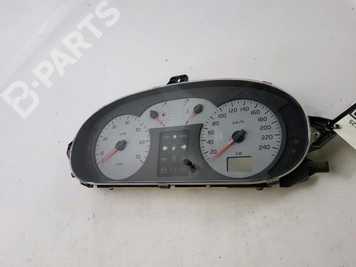 Used Instrument cluster RENAULT SCÉNIC I MPV (JA0/1_, FA0_) 2.0 16V RX4 (139 hp) 11245635