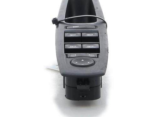 Left front window switch RENAULT SCÉNIC III (JZ0/1_) 1.5 dCi | BP32255486I27