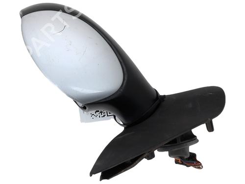Used Left mirror PEUGEOT 206 Hatchback (2A/C) 1.4 HDi eco 70 (68 hp) 29495704