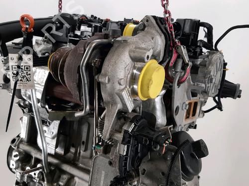 Engine CITROËN C3 III (SX) 1.5 BlueHDi 100 (SXYHYP, SXYHTU) | BP31606790M1 